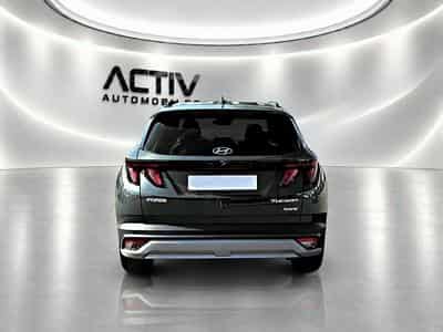 Hyundai TUCSON 1.6 T-GDI 239 HYBRID CREATIVE (2026) - Photo 6