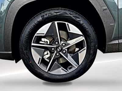 Hyundai TUCSON 1.6 T-GDI 239 HYBRID CREATIVE (2026) - Photo 9