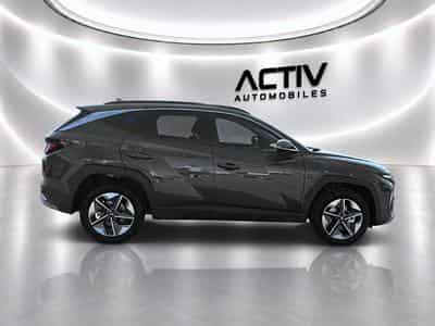 Hyundai TUCSON 1.6 T-GDI 239 HYBRID CREATIVE (2026) - Photo 8