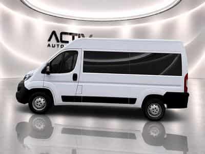 Citroën Jumper 30 L2H2 2.2 BLUEHDI 140 S&S DRIVER (2021) - Photo 4