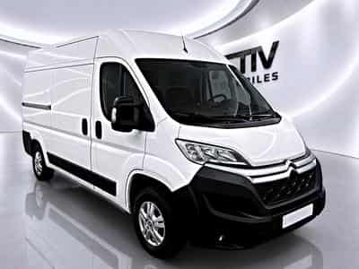 Citroën Jumper 30 L2H2 2.2 BLUEHDI 140 S&S DRIVER (2021) - Photo 3