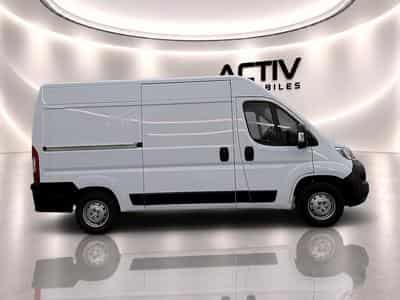 Citroën Jumper 30 L2H2 2.2 BLUEHDI 140 S&S DRIVER (2021) - Photo 8