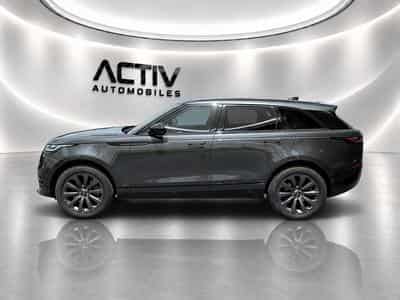 Land-Rover RANGE ROVER VELAR 2.0 P400E 404 PHEV R-DYNAMIC SE AWD BVA (2021) - Photo 4