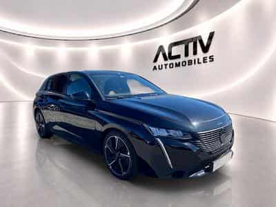 Peugeot 308 1.5 BLUEHDI 130 ALLURE EAT8 (2022) - Photo 3