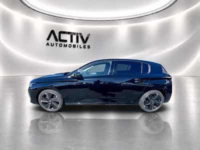 Peugeot 308 1.5 BLUEHDI 130 ALLURE EAT8 (2022) - Photo 4