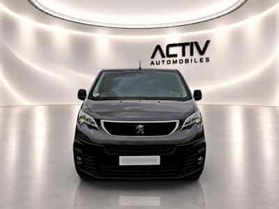 Peugeot TRAVELLER 1.5 BLUEHDI 120 STANDARD BUSINESS 9PL (2020) - Photo 2