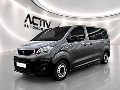 Peugeot TRAVELLER 1.5 BLUEHDI 120 STANDARD BUSINESS 9PL (2020) - Photo 1