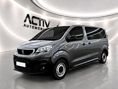 Peugeot TRAVELLER 1.5 BLUEHDI 120 STANDARD BUSINESS 9PL (2020) - Foto 1