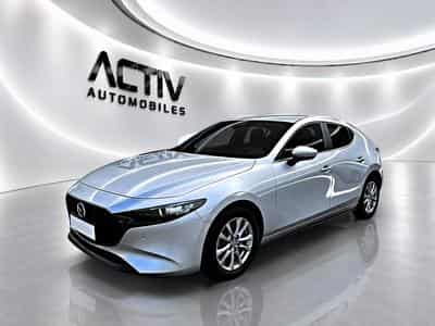 Mazda Mazda3 2.0 E-SKYACTIV-G M-HYBRID 122 BUSINESS EXECUTIVE BVA 2022 (2023) - Photo 1