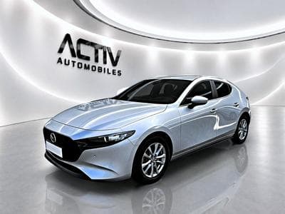 Mazda Mazda3 2.0 E-SKYACTIV-G M-HYBRID 122 BUSINESS EXECUTIVE BVA 2022 (2023) - Photo 1
