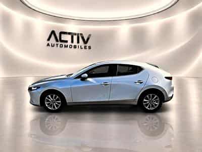 Mazda Mazda3 2.0 E-SKYACTIV-G M-HYBRID 122 BUSINESS EXECUTIVE BVA 2022 (2023) - Photo 4