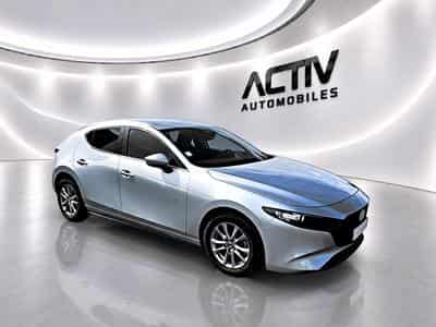 Mazda Mazda3 2.0 E-SKYACTIV-G M-HYBRID 122 BUSINESS EXECUTIVE BVA 2022 (2023) - Photo 3