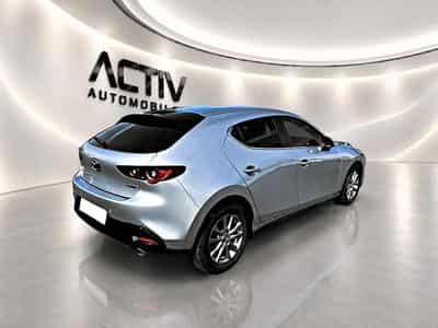 Mazda Mazda3 2.0 E-SKYACTIV-G M-HYBRID 122 BUSINESS EXECUTIVE BVA 2022 (2023) - Photo 7