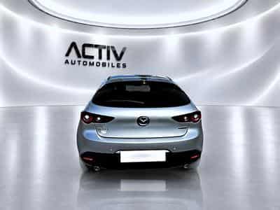 Mazda Mazda3 2.0 E-SKYACTIV-G M-HYBRID 122 BUSINESS EXECUTIVE BVA 2022 (2023) - Photo 6