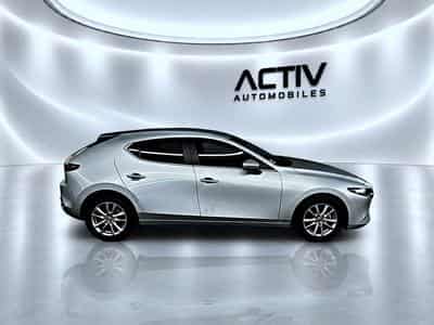 Mazda Mazda3 2.0 E-SKYACTIV-G M-HYBRID 122 BUSINESS EXECUTIVE BVA 2022 (2023) - Photo 8