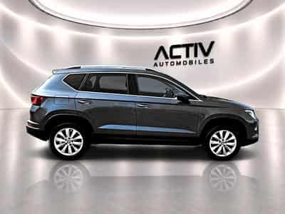 Seat ATECA 1.0 TSI 115 STYLE BUSINESS (2019) - Photo 8