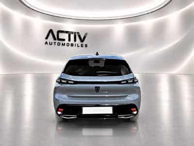 Peugeot 308 1.5 BLUEHDI 130 ALLURE EAT8 (2025) - Photo 6