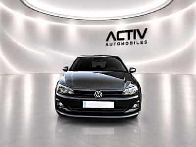 VW POLO 1.0 80 BUSINESS (2021) - Foto 2