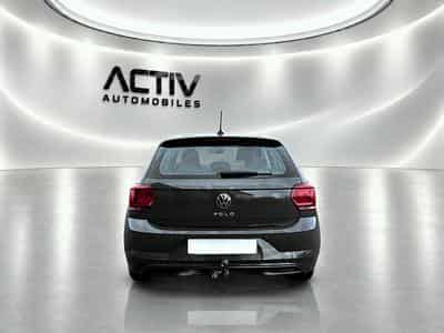 VW POLO 1.0 80 BUSINESS (2021) - Foto 6