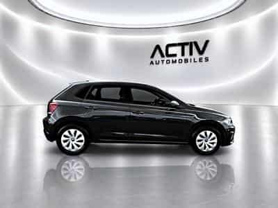 VW POLO 1.0 80 BUSINESS (2021) - Foto 8