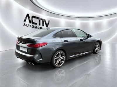 Bmw Série 2 (F44) 218DA 150 M SPORT BVA8 (2021) - Photo 7