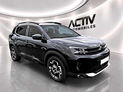 Citroën C5 AIRCROSS 1.2 HYBRIDE 145 MAX BOITE AUTOMATIQUE (2025) - Photo 3