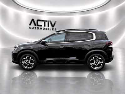 Citroën C5 AIRCROSS 1.2 HYBRIDE 145 MAX BOITE AUTOMATIQUE (2025) - Photo 4