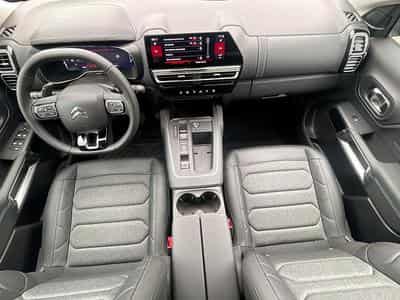 Citroën C5 AIRCROSS 1.2 HYBRIDE 145 MAX BOITE AUTOMATIQUE (2025) - Photo 10