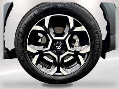Citroën C5 AIRCROSS 1.2 HYBRIDE 145 MAX BOITE AUTOMATIQUE (2025) - Photo 9