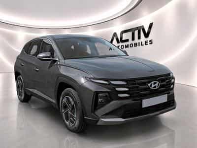 Hyundai TUCSON 1.6 T-GDI 239 HYBRID INTUITIVE (2026) - Photo 3