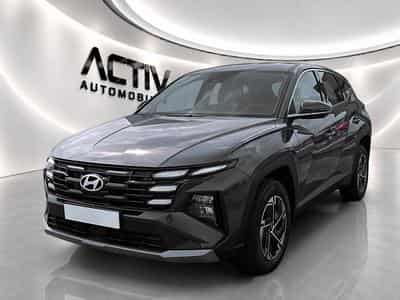 Hyundai TUCSON 1.6 T-GDI 239 HYBRID INTUITIVE (2026) - Photo 1