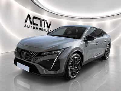 Peugeot 408 1.2 PURETECH 130 GT EAT8 (2023) - Photo 1