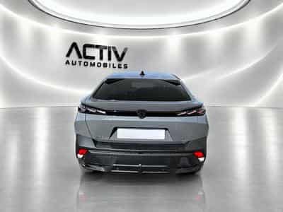 Peugeot 408 1.2 PURETECH 130 GT EAT8 (2023) - Photo 6