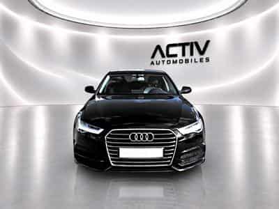 Audi A6 2.0 TDI 190 ULTRA AMBITION LUXE S TRONIC 7 (2018) - Foto 2