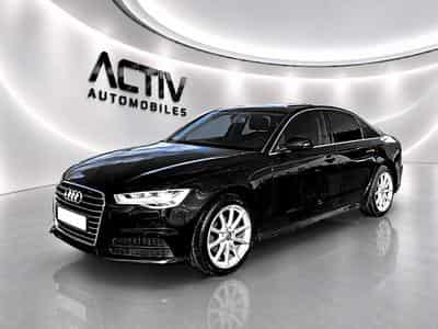 Audi A6 2.0 TDI 190 ULTRA AMBITION LUXE S TRONIC 7 (2018) - Foto 1