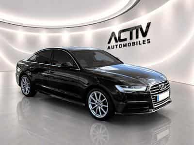 Audi A6 2.0 TDI 190 ULTRA AMBITION LUXE S TRONIC 7 (2018) - Foto 3