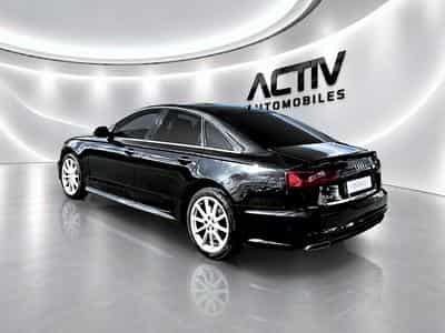 Audi A6 2.0 TDI 190 ULTRA AMBITION LUXE S TRONIC 7 (2018) - Foto 5