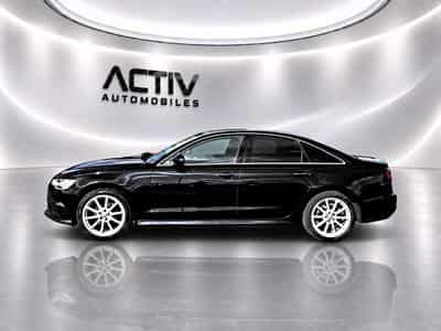 Audi A6 2.0 TDI 190 ULTRA AMBITION LUXE S TRONIC 7 (2018) - Foto 4