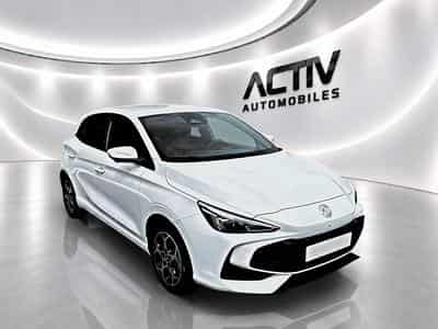 MG MG3 1.5 HYBRID+ 195 LUXURY (2026) - Photo 3