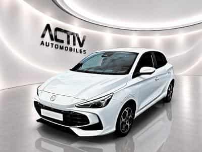 MG MG3 1.5 HYBRID+ 195 LUXURY (2026) - Photo 1