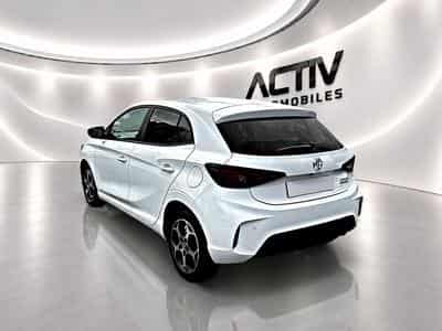 MG MG3 1.5 HYBRID+ 195 LUXURY (2026) - Photo 5