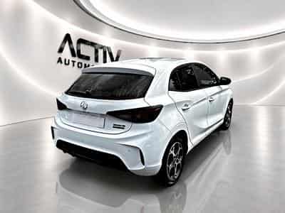 MG MG3 1.5 HYBRID+ 195 LUXURY (2026) - Photo 7