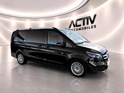 Mercedes CLASSE V 220 D LONG STYLE 9G-TRONIC (2021) - Photo 3