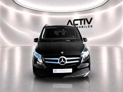 Mercedes CLASSE V 220 D LONG STYLE 9G-TRONIC (2021) - Photo 2