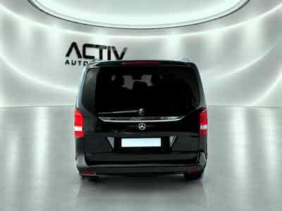 Mercedes CLASSE V 220 D LONG STYLE 9G-TRONIC (2021) - Photo 6