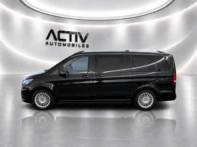 Mercedes CLASSE V 220 D LONG STYLE 9G-TRONIC (2021) - Photo 4