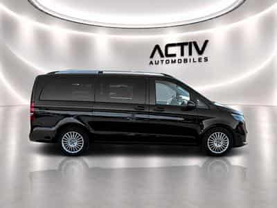 Mercedes CLASSE V 220 D LONG STYLE 9G-TRONIC (2021) - Photo 8