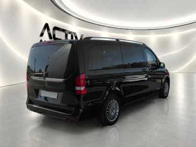 Mercedes CLASSE V 220 D LONG STYLE 9G-TRONIC (2021) - Photo 7