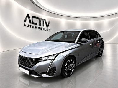 Peugeot 308 1.2 HYBRID 145 ALLURE E-DCS6 (2025) - Foto 1