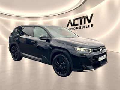 Citroën C5 AIRCROSS 1.2 HYBRIDE 145 PLUS BOITE AUTOMATIQUE (2026) - Photo 3
